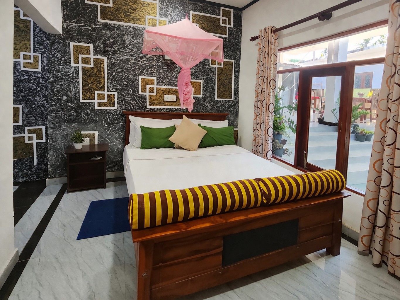 Deluxe Double Room with 1 Bed